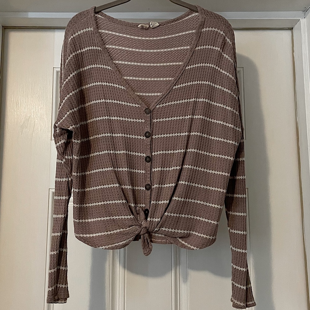Knit Sweater